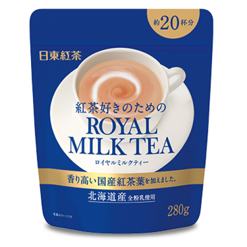 三井农林 日东红茶 皇家奶茶 280g